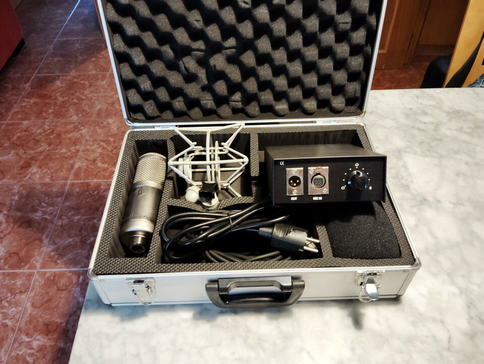 Advanced Audio CM-47