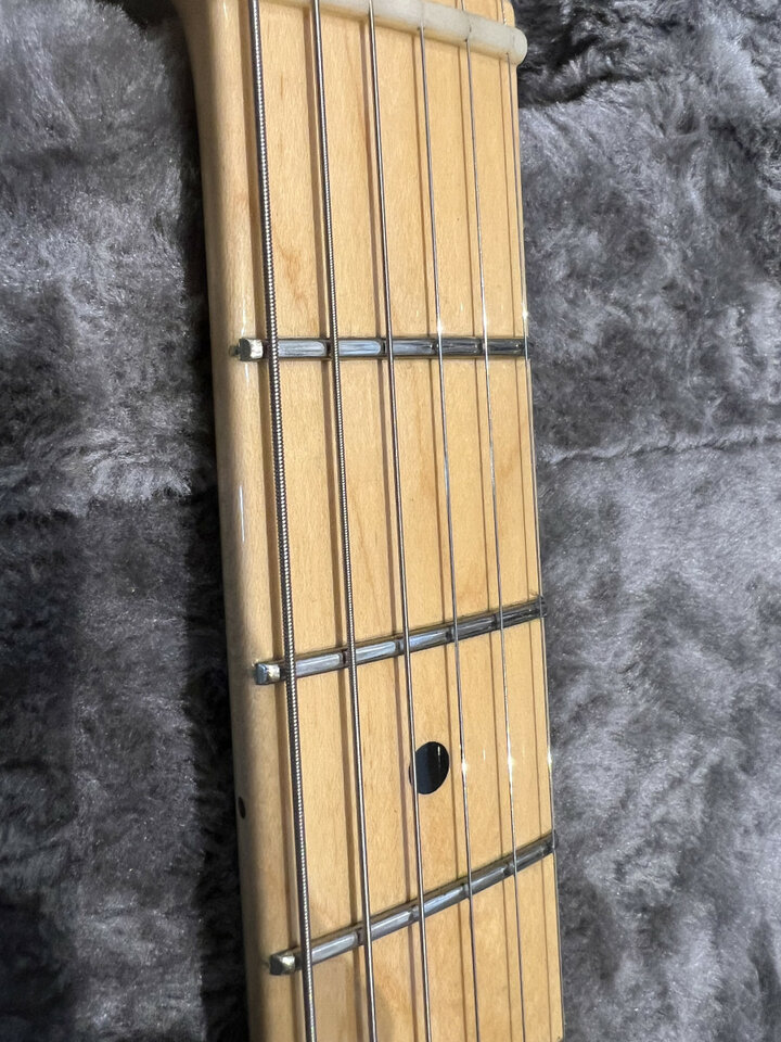 Fender TELECASTER AMERICAN PROFESSIONAL '73 DELUXE SHAWBUCKER Natural