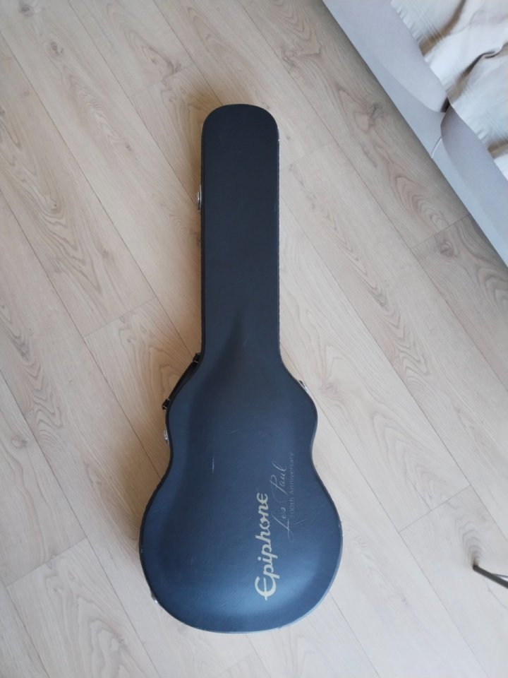 Epiphone Les Paul Custom 100th Anniversary