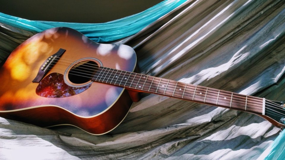 Guitarra acústica de segunda mano · Bizkaia