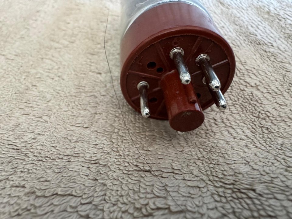 Válvula rectificadora Psvane GZ34 / 5AR4 Classic - Solo Venta, NO Cambios de segunda mano · Foto 7 de 9 · Madrid · 15 €