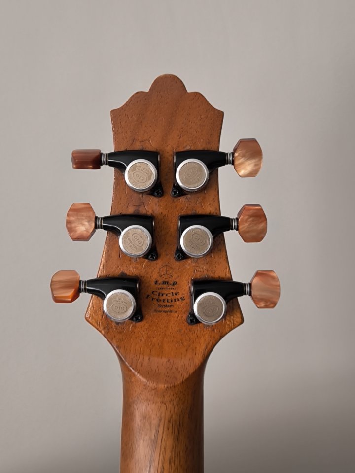 Fujigen FGN-FH5 de segunda mano · Foto 4 de 5 · SC Tenerife · 1300 €
