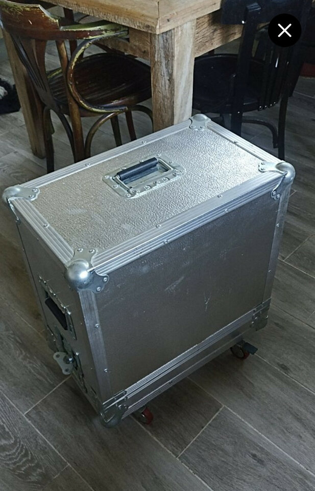 Flight case para Koch Studio tone