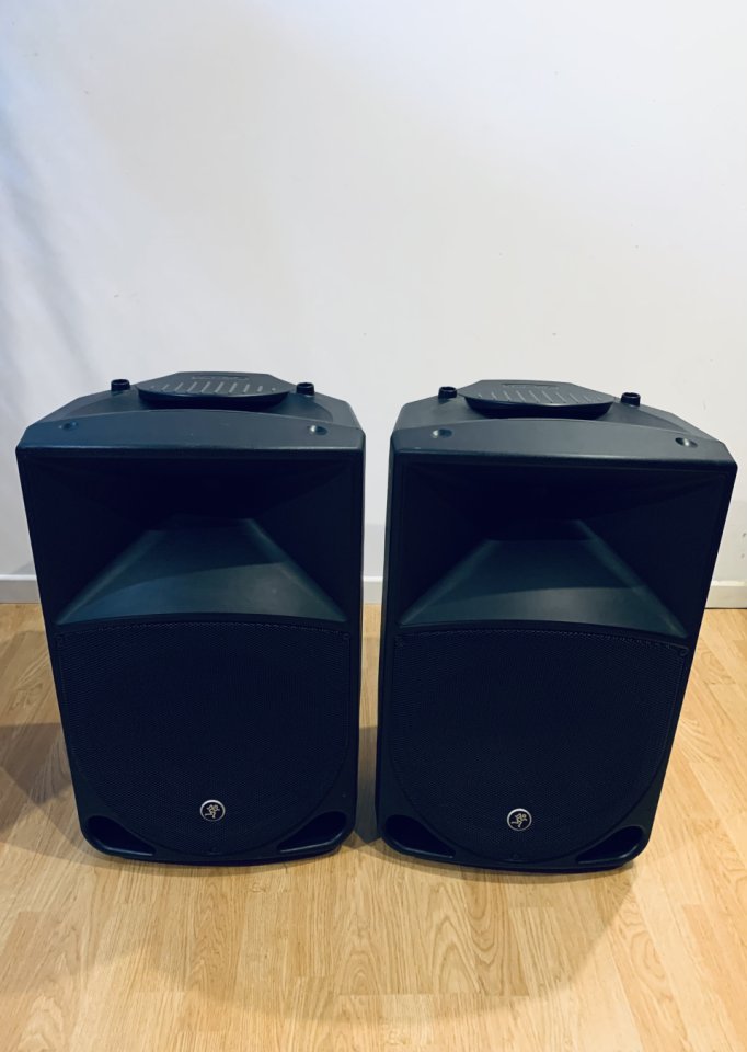 Mackie Thump 15A Altavoces Activos