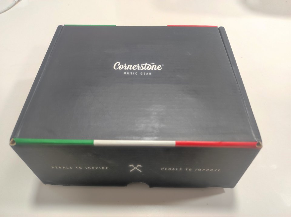 Cornerstone Imperium (Daje Drive) – Como nuevo + caja – 270 €