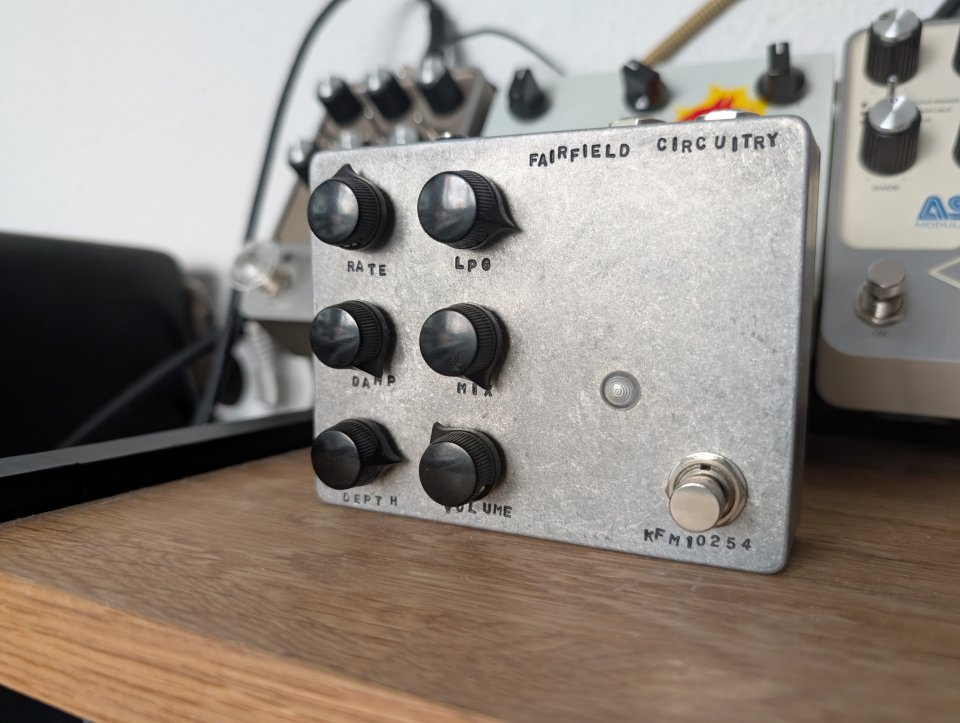 Fairfield Circuitry Shallow Water