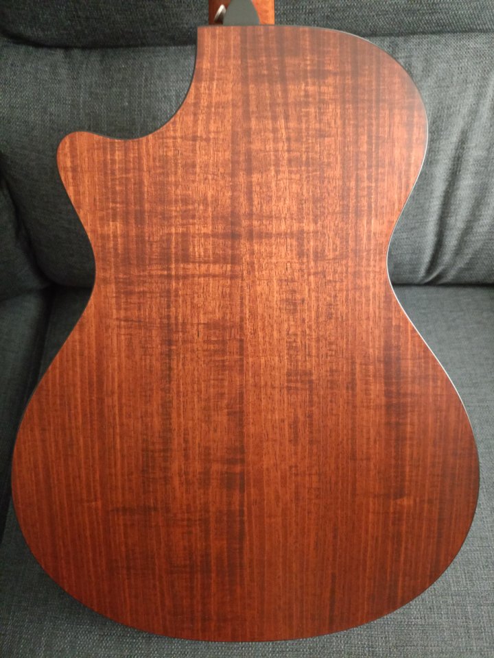 Guitarra acústica Taylor 362ce 12 cuerdas 12-fret de segunda mano · Foto 5 de 9 · Barcelona · 1500 €