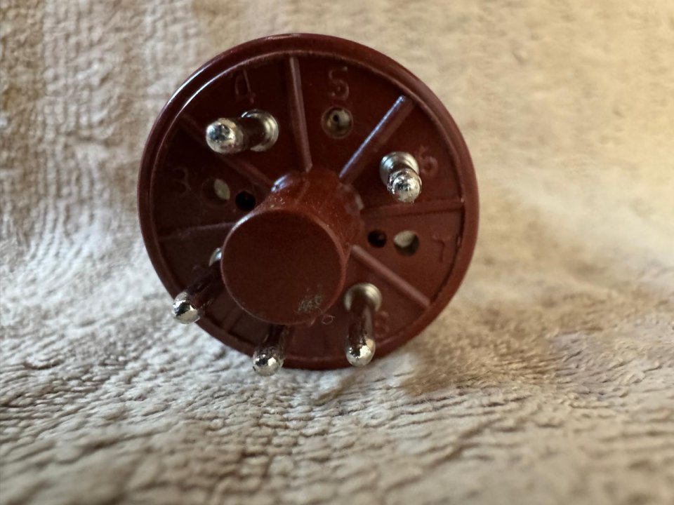 Válvula rectificadora Psvane GZ34 / 5AR4 Classic - Solo Venta, NO Cambios de segunda mano · Foto 8 de 9 · Madrid · 15 €