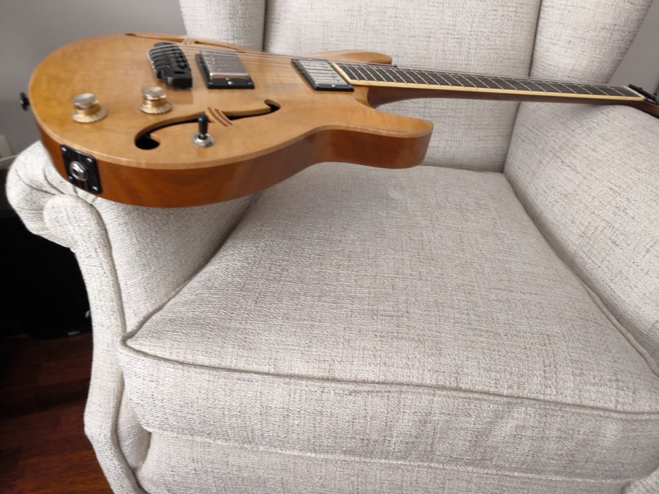 Fujigen FGN-FH5 de segunda mano · Foto 5 de 5 · SC Tenerife · 1300 €