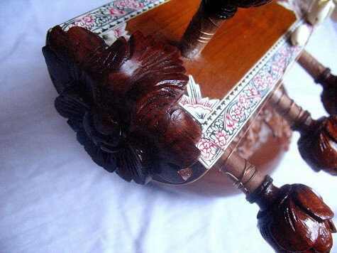 Sitar custom (Nitai Chandra)