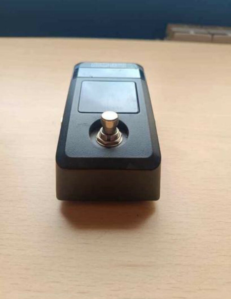 Korg pitchblack Poly afinador ¡Envío incluido!