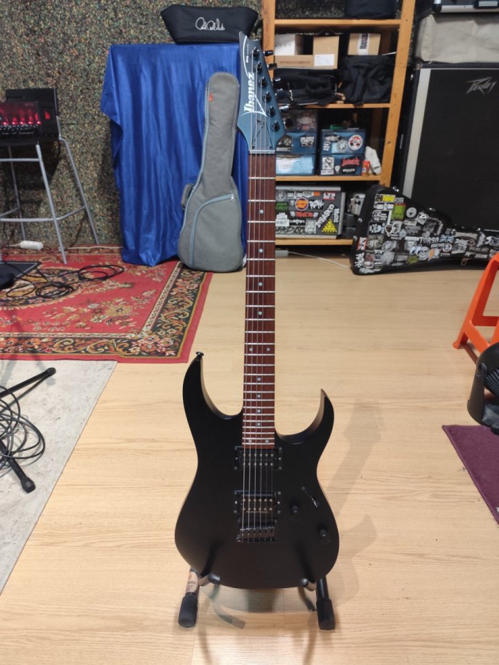 Ibanez RGRT421 WK