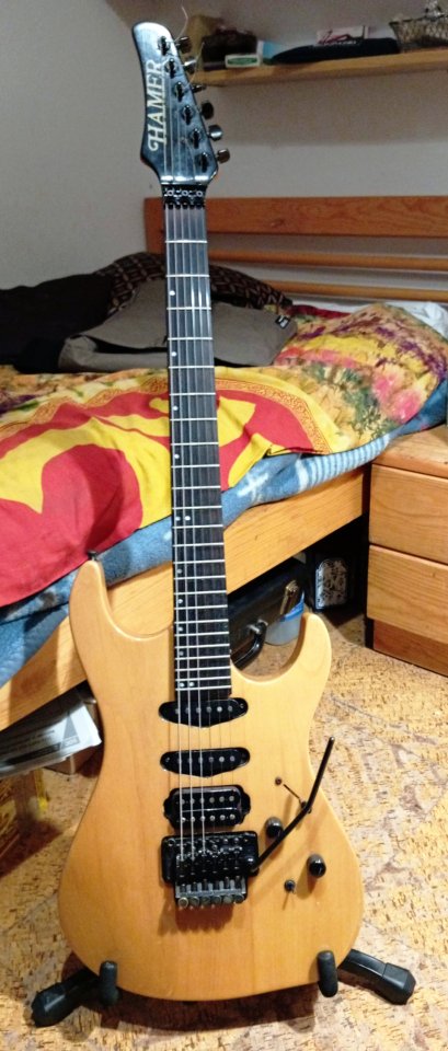 Hamer Centaura USA, 1990