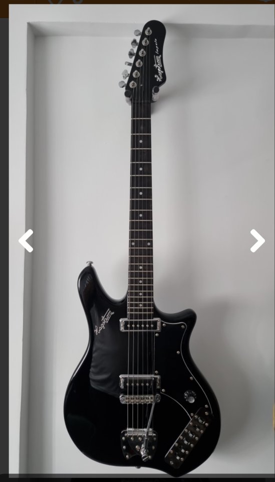 Hagstrom Impala