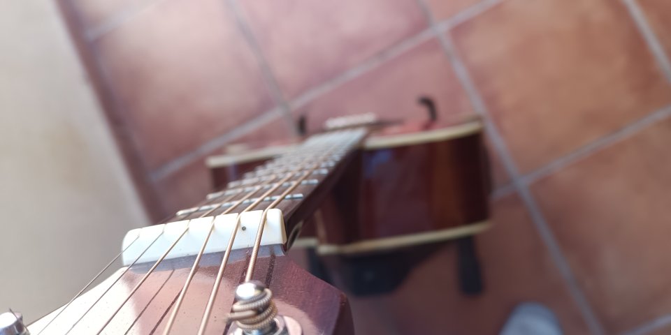 Guitarra electroacústica Ashland by Crafter