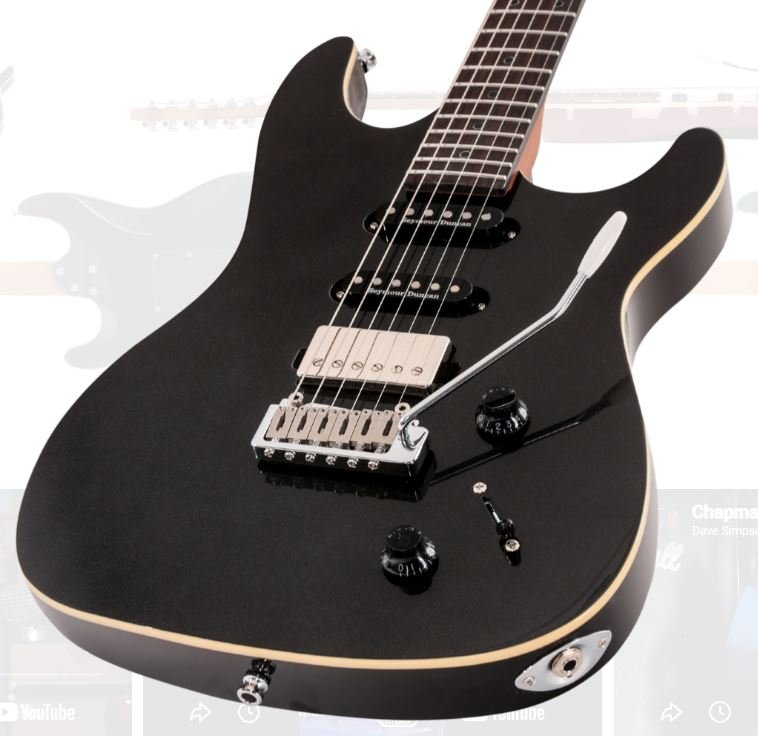 Chapman ML1 Pro X por bajo 4 cuerdas de segunda mano · Navarra
