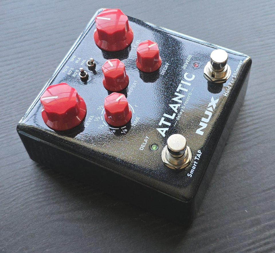 Nux Atlantic Delay & Reverb de segunda mano · Foto 2 de 4 · A Coruña · 80 €