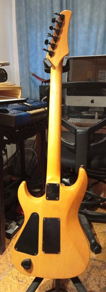 Hamer Centaura USA, 1990