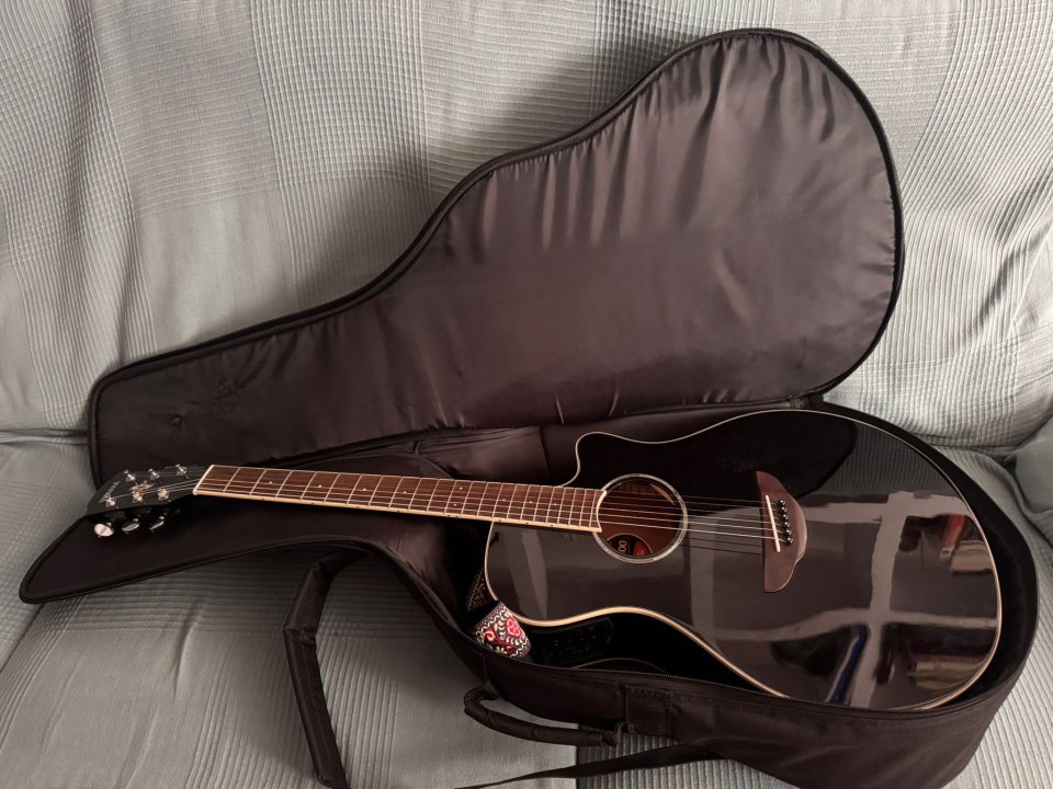 Guitarra Acústica Yamaha APX600