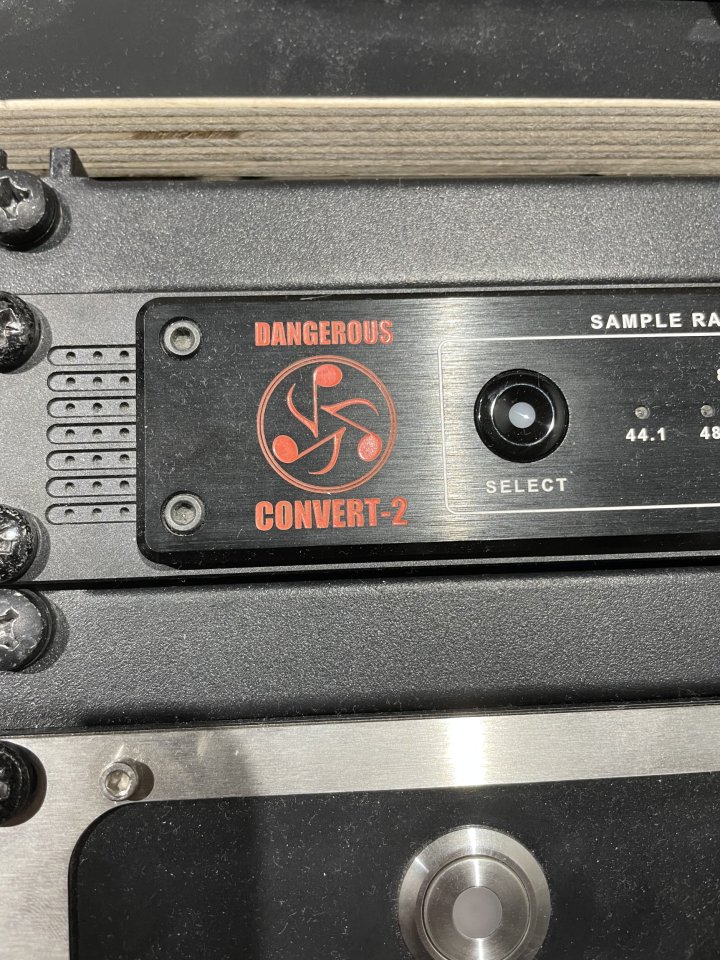 DANGEROUS CONVERT-2 DA