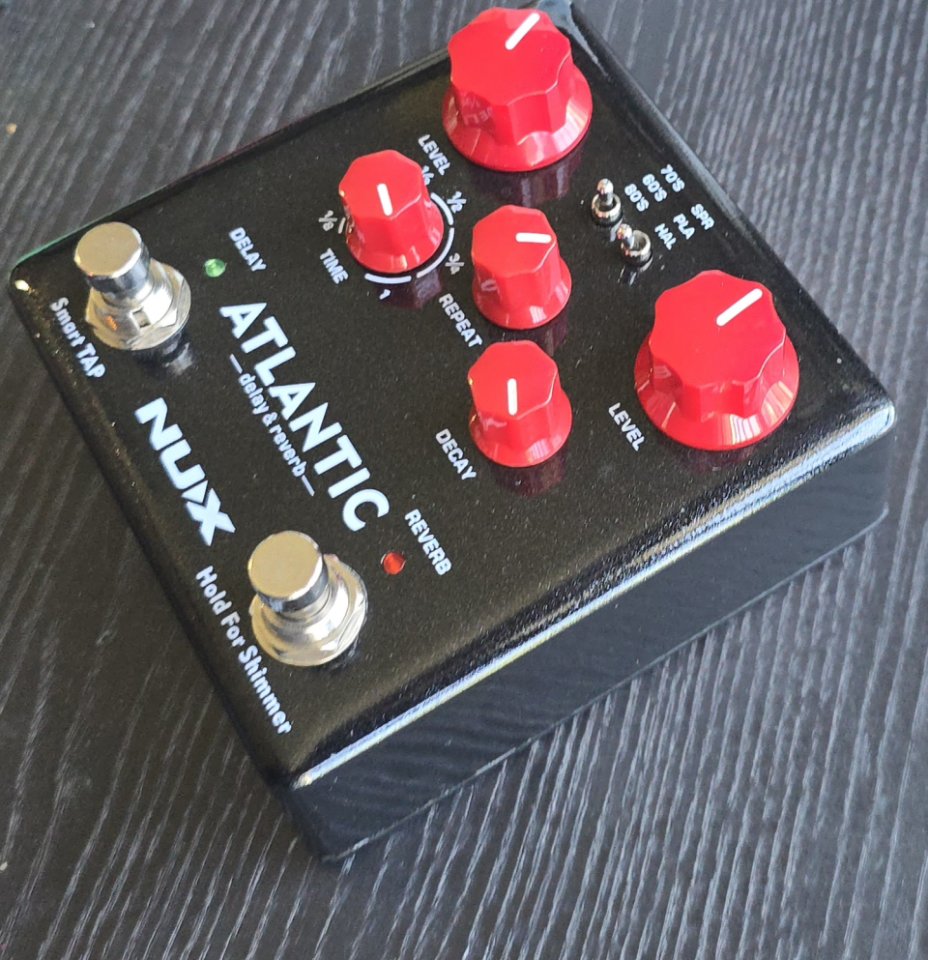 Nux Atlantic Delay & Reverb de segunda mano · Foto 3 de 4 · A Coruña · 80 €
