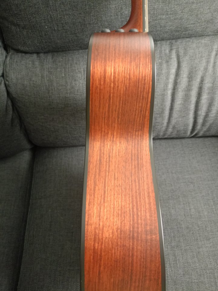 Guitarra acústica Taylor 362ce 12 cuerdas 12-fret de segunda mano · Foto 7 de 9 · Barcelona · 1500 €