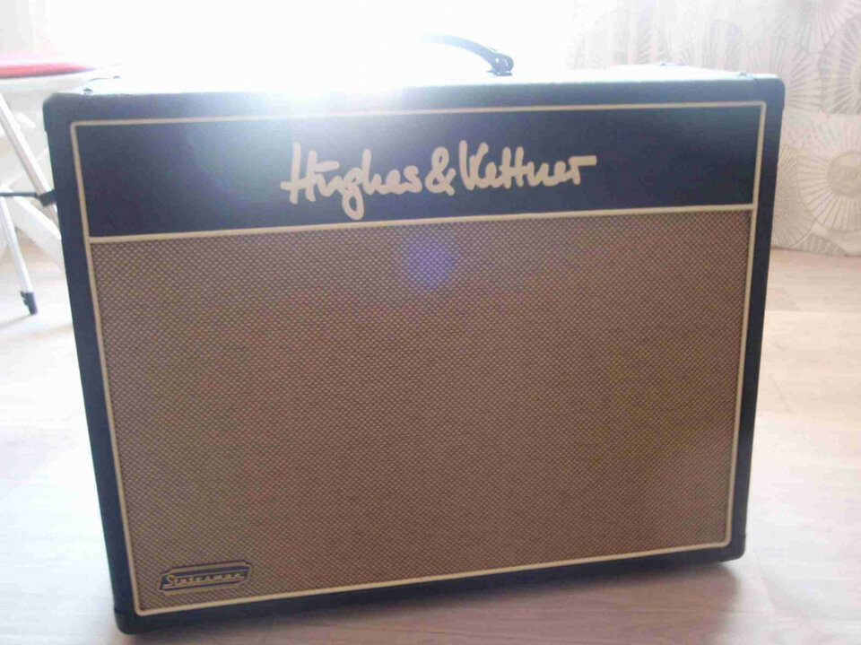 Hughes & Kettner Statesman Dual EL84