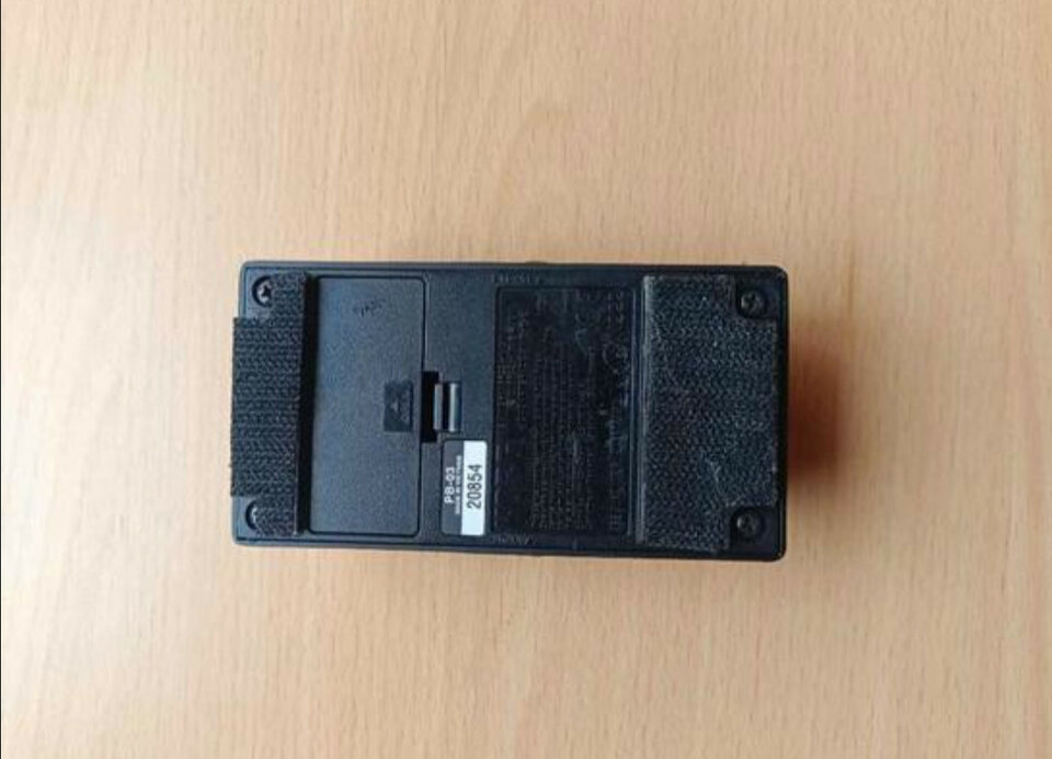 Korg pitchblack Poly afinador ¡Envío incluido!