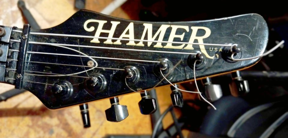 Hamer Centaura USA, 1990