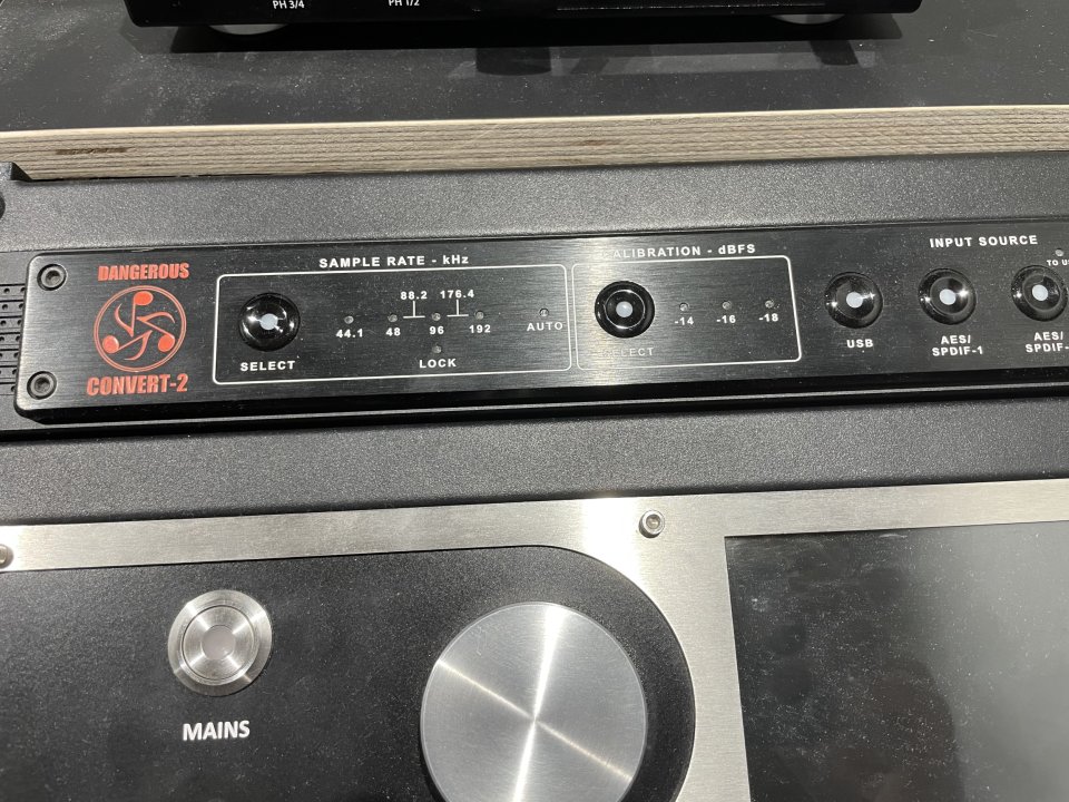 DANGEROUS CONVERT-2 DA