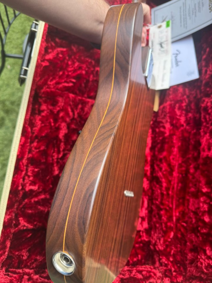 Fender Telecaster Rosewood Cs de segunda mano · Foto 8 de 10 · Murcia · 4200 €