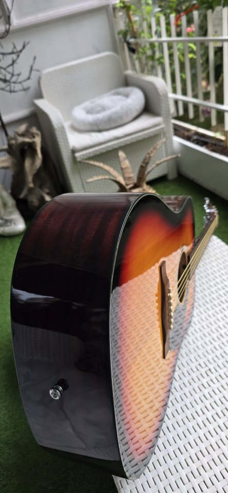 Fender CD60 de segunda mano · Foto 4 de 10 · Madrid · 150 €