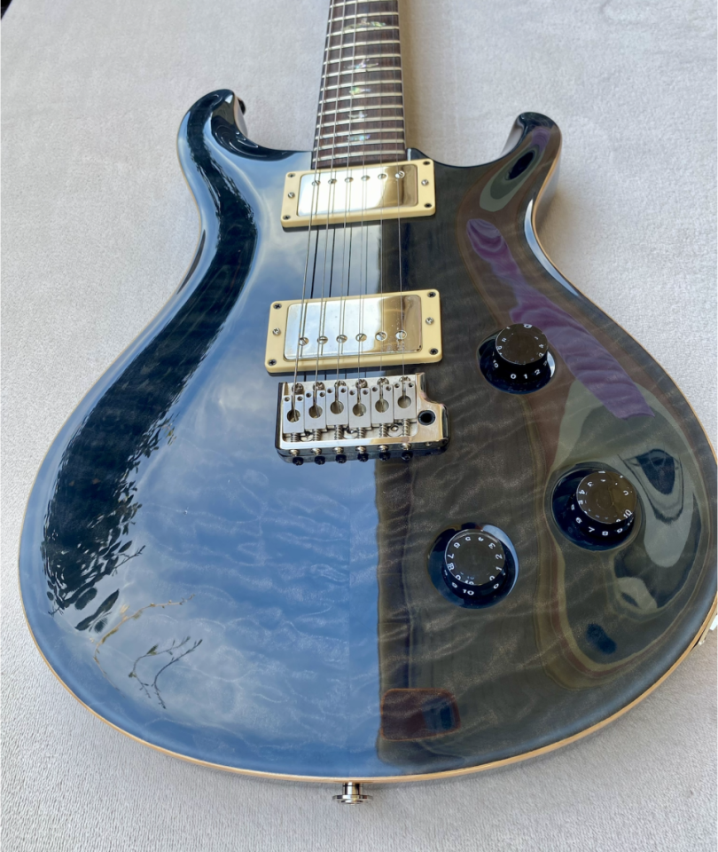 Paul Reed Smith PRS Custom 22 10 Top – 20.º aniversario (2005) de segunda mano · Foto 1 de 10 · Barcelona · 2600 €