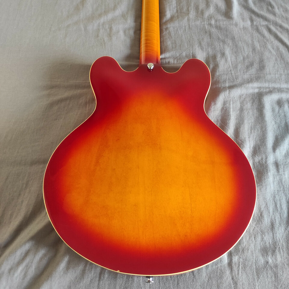 Epiphone Dot Cherry Burst