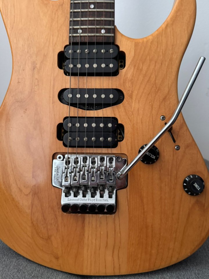 Guitarra Yamaha Pacifica