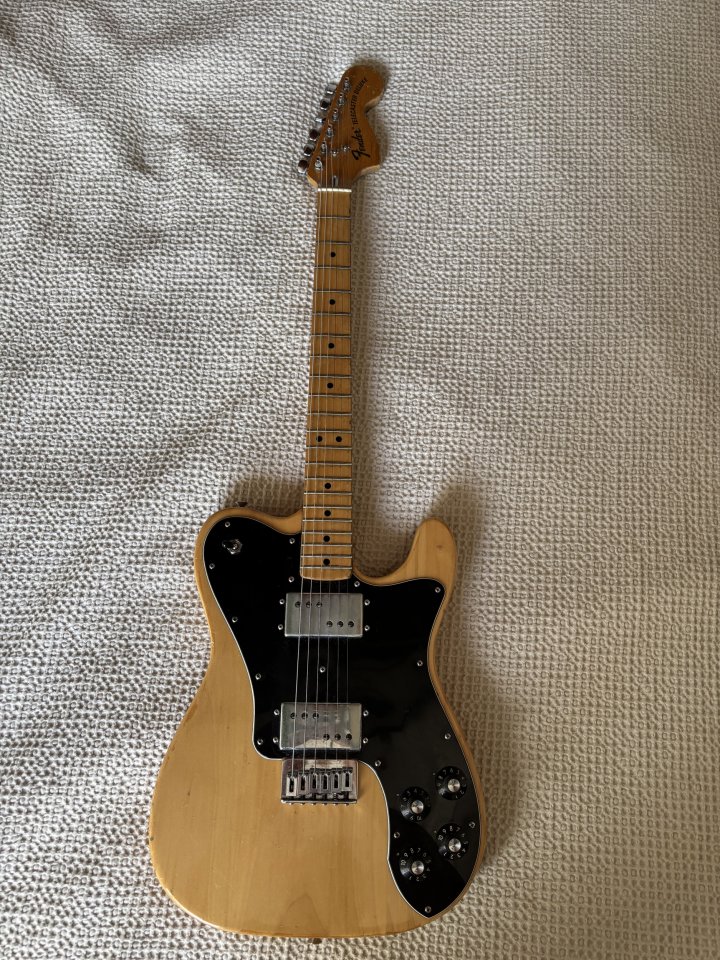 Fender Deluxe de 1974 de segunda mano · Foto 1 de 10 · Madrid · 5500 €