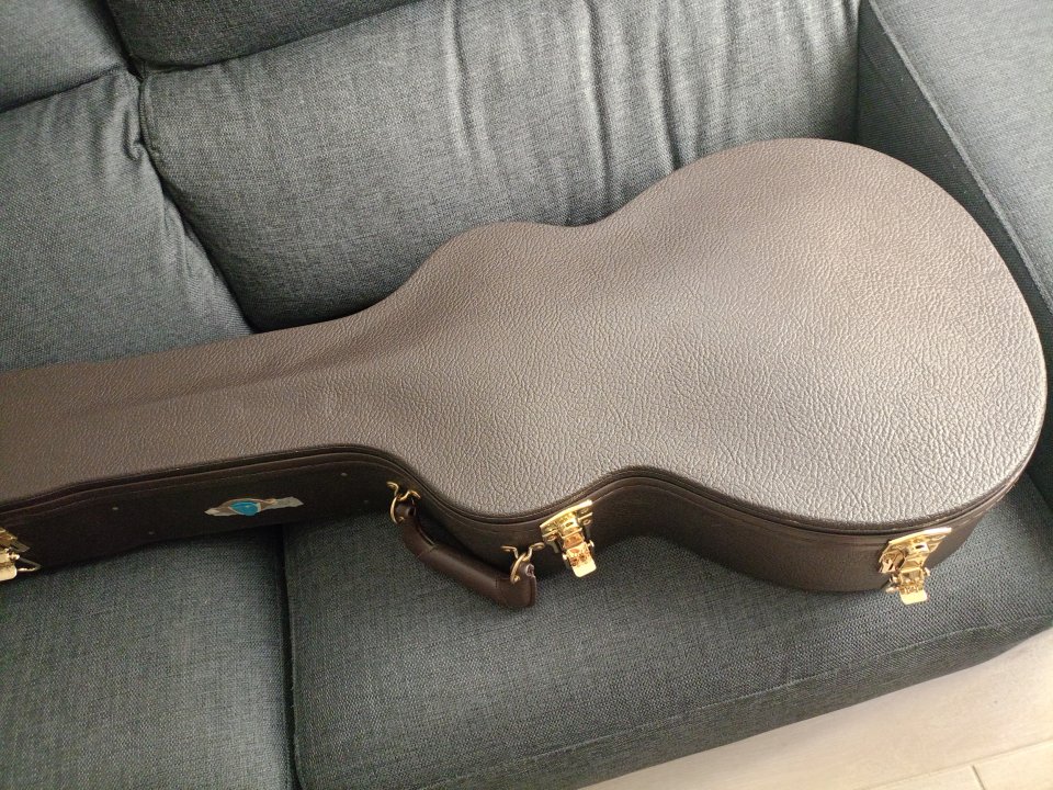 Guitarra acústica Taylor 362ce 12 cuerdas 12-fret de segunda mano · Foto 9 de 9 · Barcelona · 1500 €