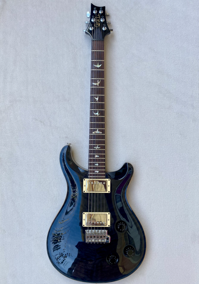 Paul Reed Smith PRS Custom 22 10 Top – 20.º aniversario (2005) de segunda mano · Foto 2 de 10 · Barcelona · 2600 €