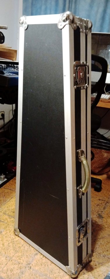 Hamer Centaura USA, 1990