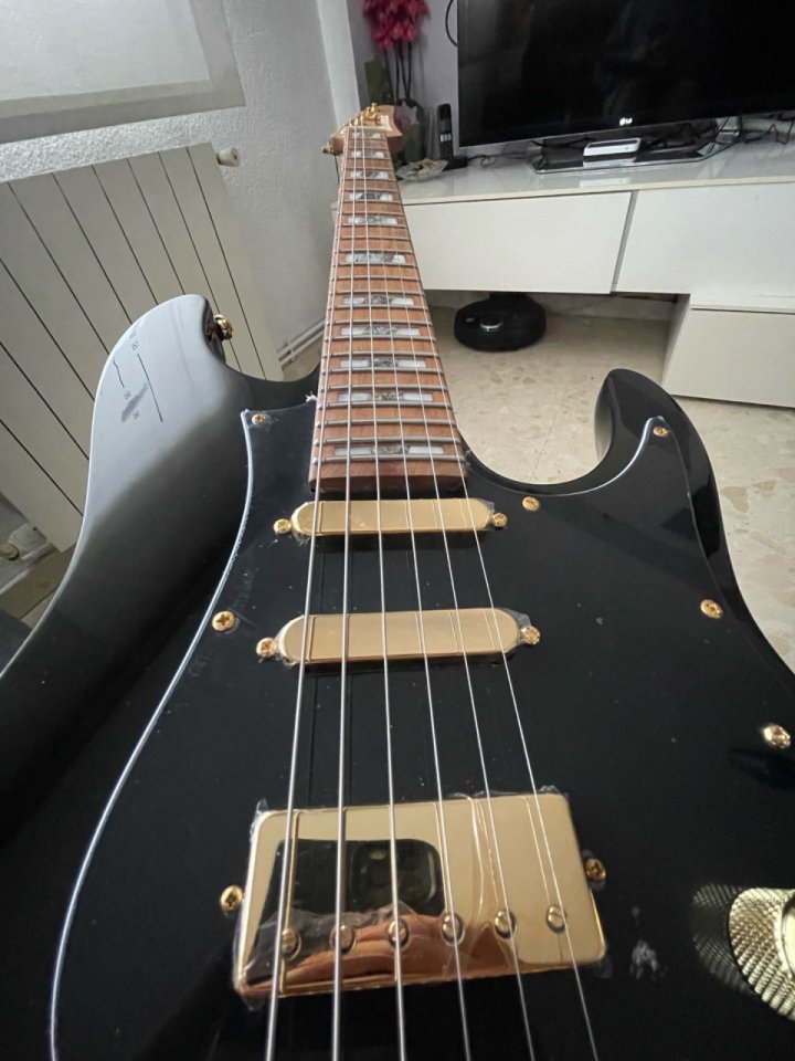 Ibanez THBB10 de segunda mano · Foto 4 de 10 · Barcelona · 1400 €