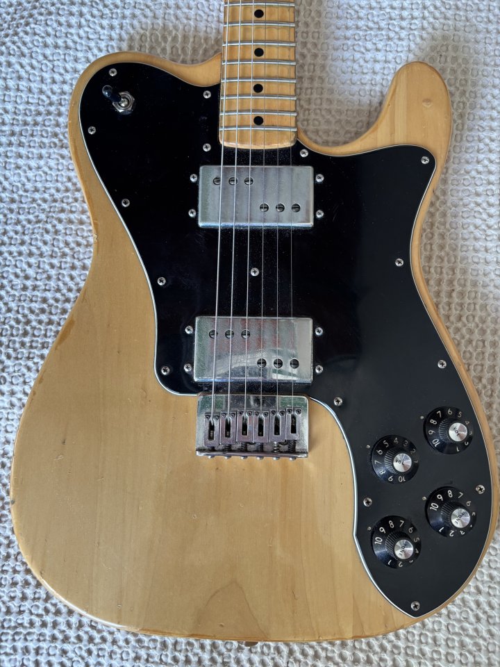 Fender Deluxe de 1974 de segunda mano · Foto 2 de 10 · Madrid · 5500 €
