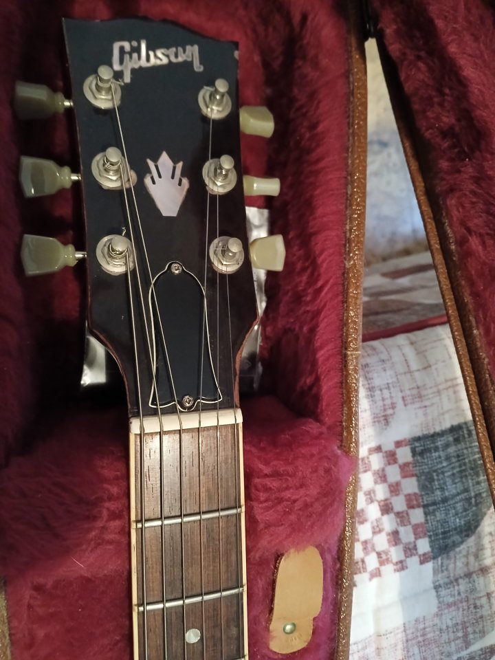 Gibson es 335 dot de segunda mano · Foto 5 de 7 · Asturias · 3400 €