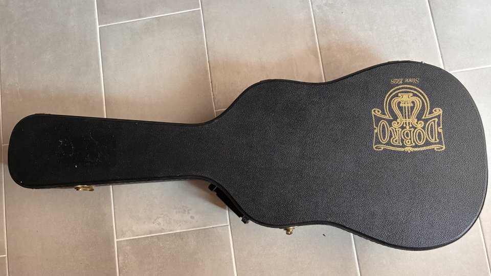 Dobro Gibson D 60 de segunda mano · Foto 10 de 10 · Barcelona · 850 €