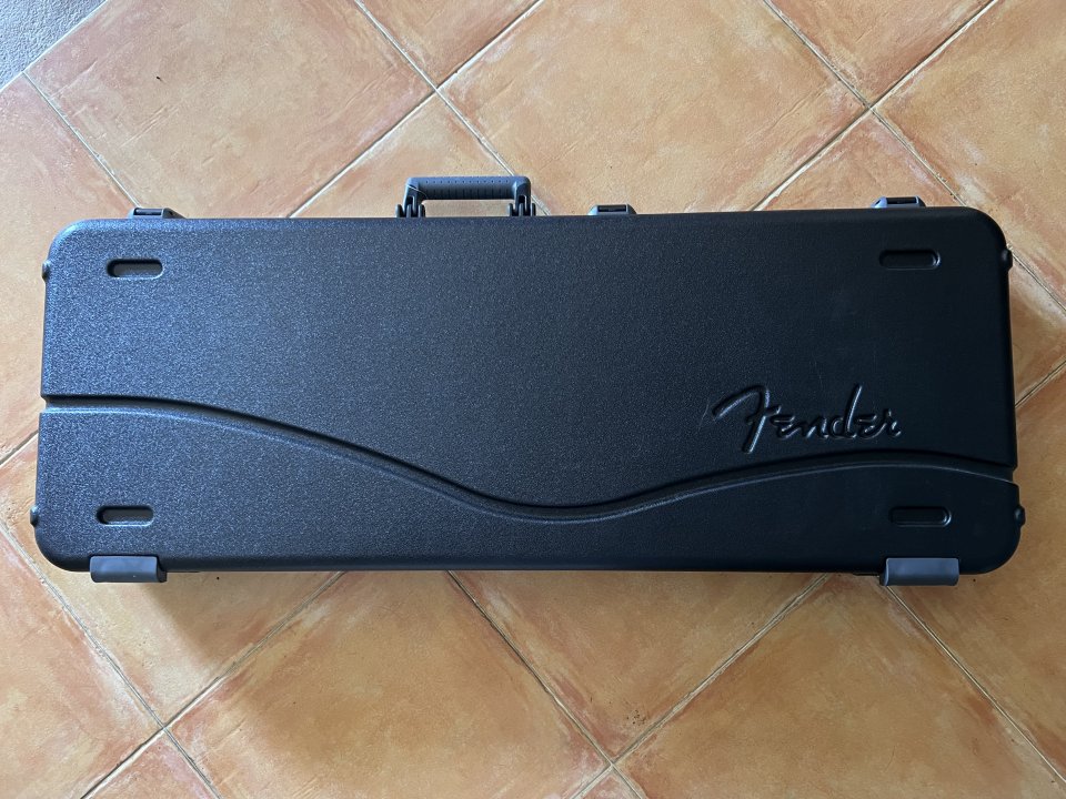 Fender Jazzmaster American Profesional Sonic Grey  2016