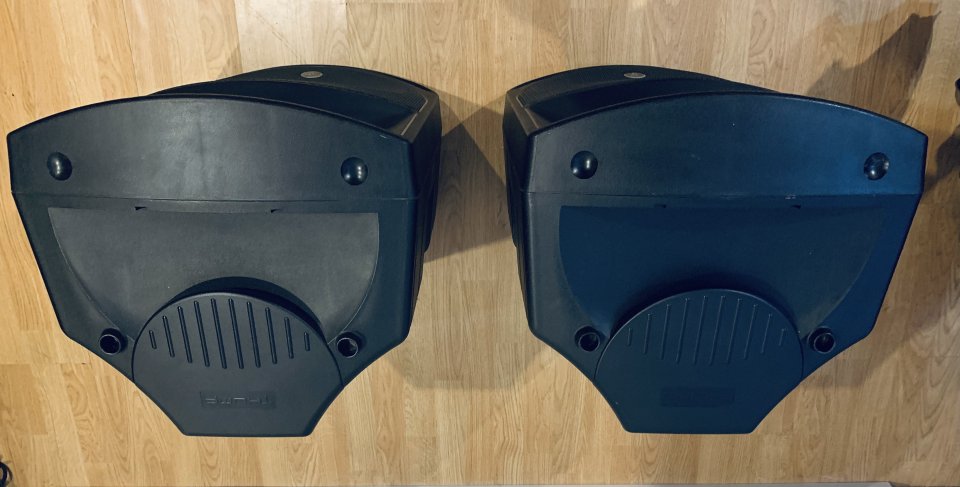 Mackie Thump 15A Altavoces Activos