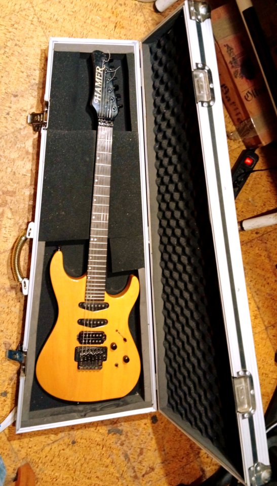 Hamer Centaura USA, 1990