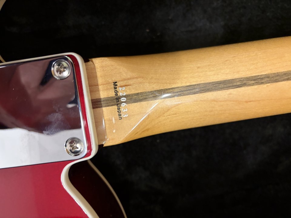 Tokai ATE116B MIJ Japón – Telecaster japonesa (Fender killer)