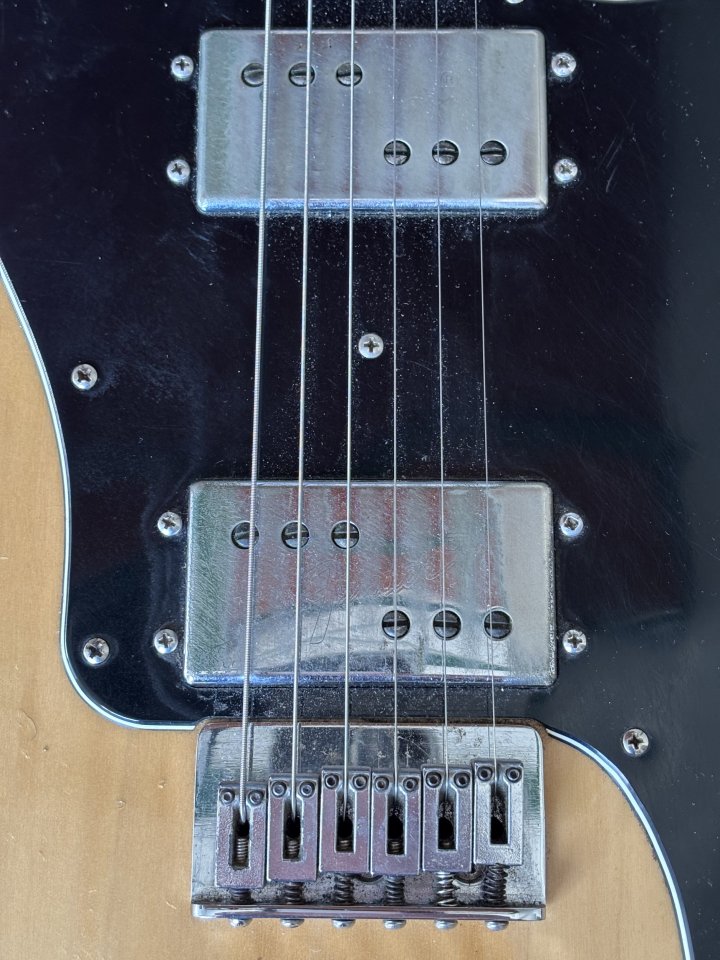 Fender Deluxe de 1974 de segunda mano · Foto 3 de 10 · Madrid · 5500 €