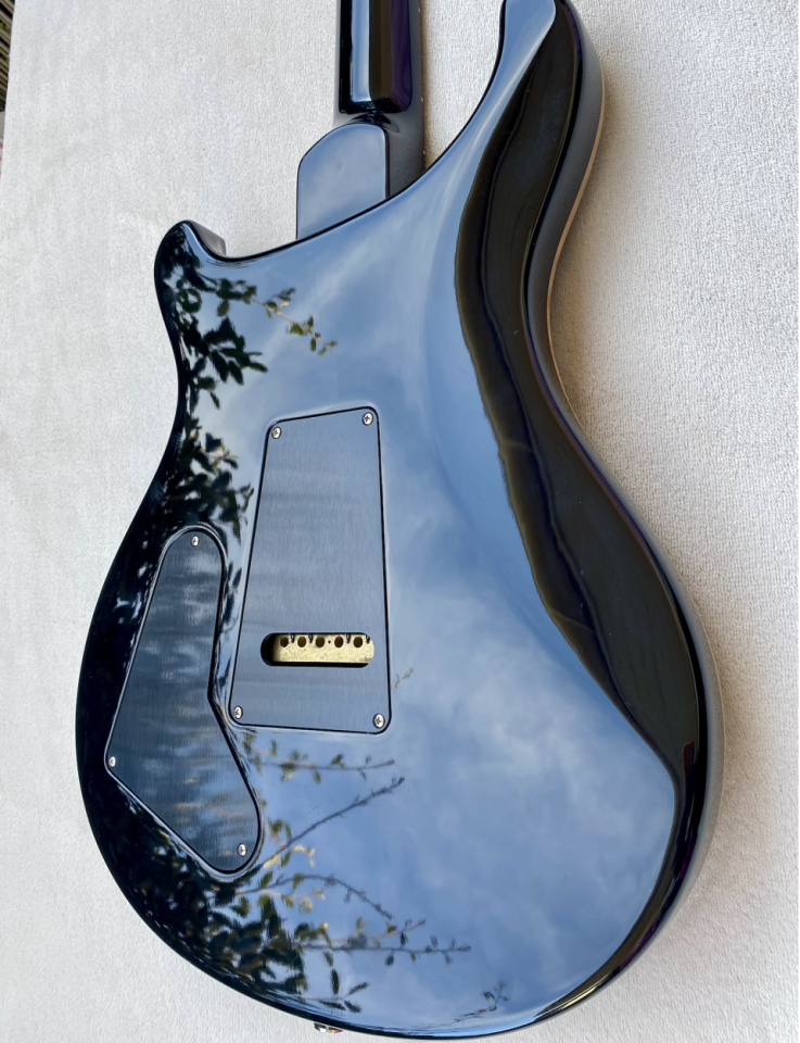 Paul Reed Smith PRS Custom 22 10 Top – 20.º aniversario (2005) de segunda mano · Foto 4 de 10 · Barcelona · 2600 €