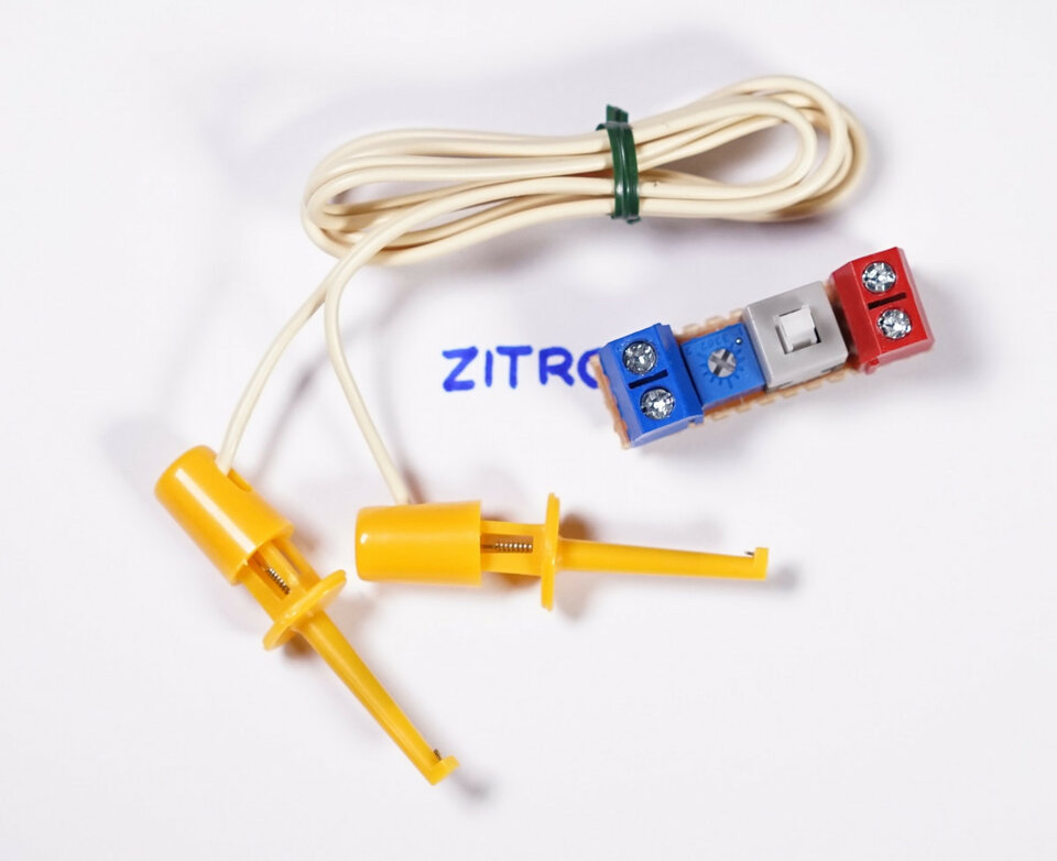 CIRCUITOS DE TRUCAJE para pitch de Zitro: NUEVA VERSIÓN (ZTR002)